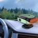 Car heater winter fast heating 12V 24V Electric heated fan Windshield defogging