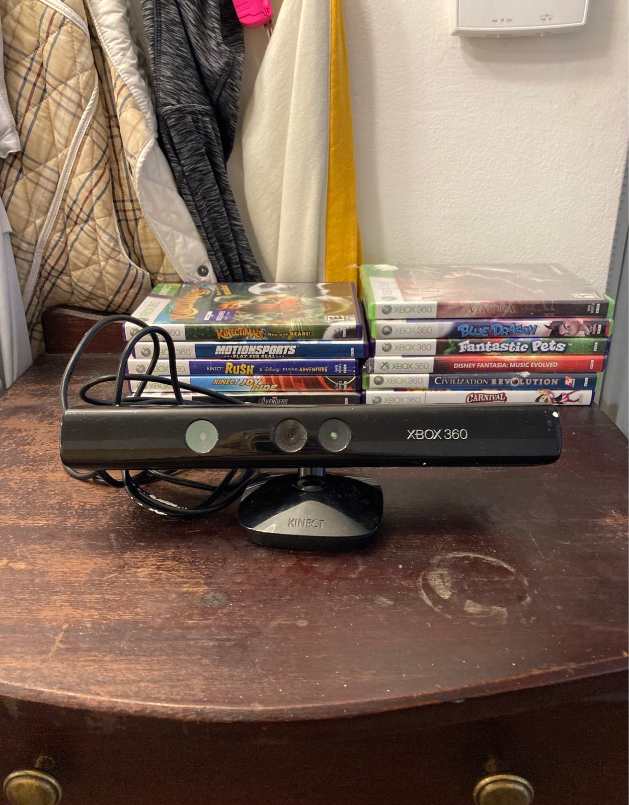 Xbox 360 Kinect