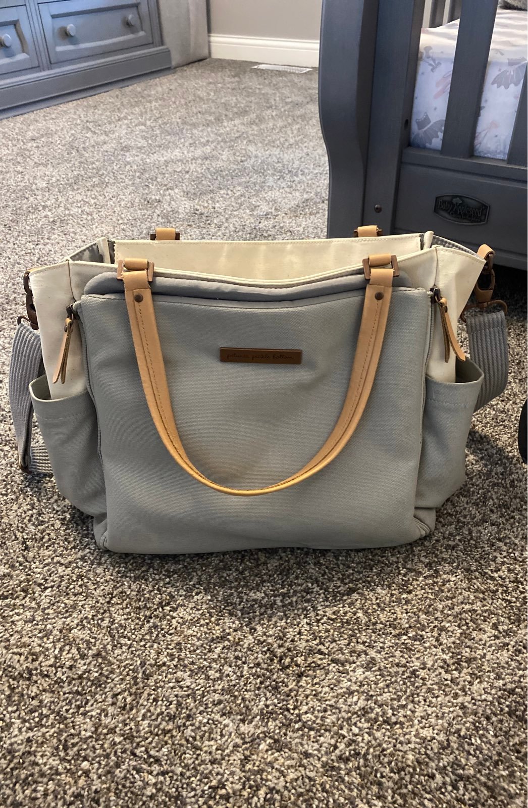 diaper bag