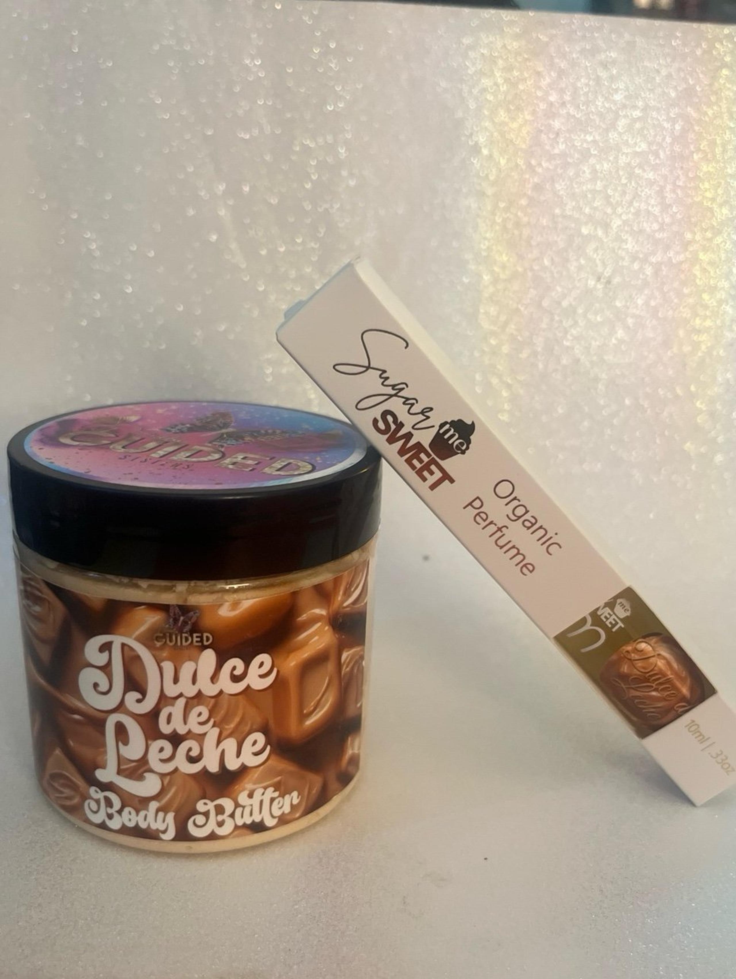 Dulce De Leche skincare set!