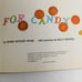 Book, Ten Pennies For Candy by Henry Ritchet Wing, 1963 Ex Libra Hardcover Good