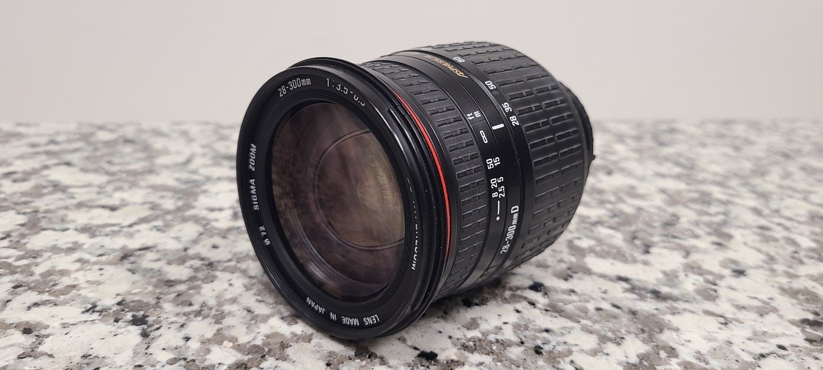 Camera Lense