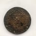 Ancient roman coin galiienus pisidia medallion of apollonia