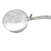 Silver Tulip Dogwood Design 4pc Set Silent Butler Basket Covered Dish #4543-64