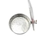Silver Tulip Dogwood Design 4pc Set Silent Butler Basket Covered Dish #4543-64