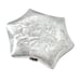 Silver Tulip Dogwood Design 4pc Set Silent Butler Basket Covered Dish #4543-64