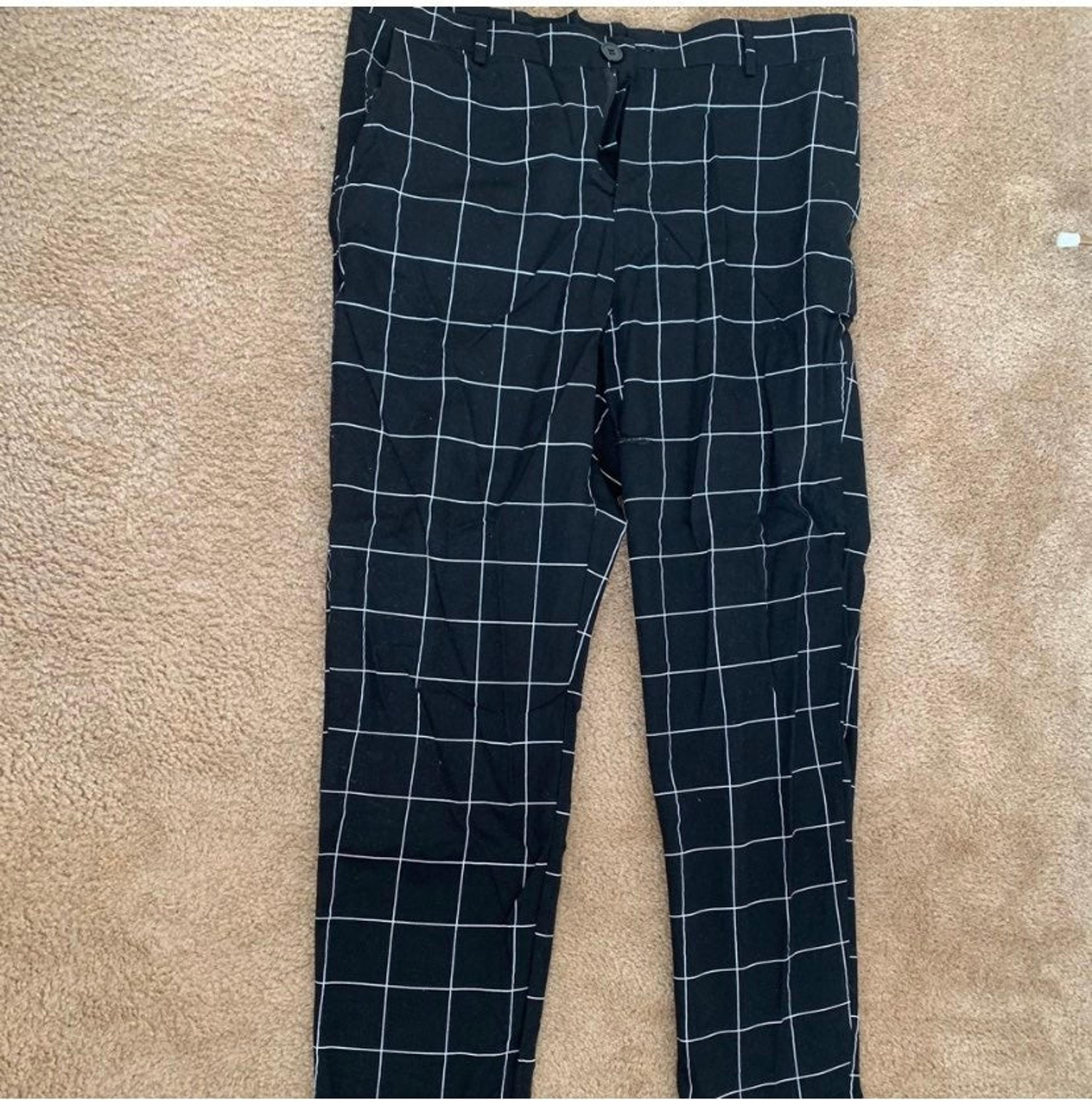 mens dress pants
