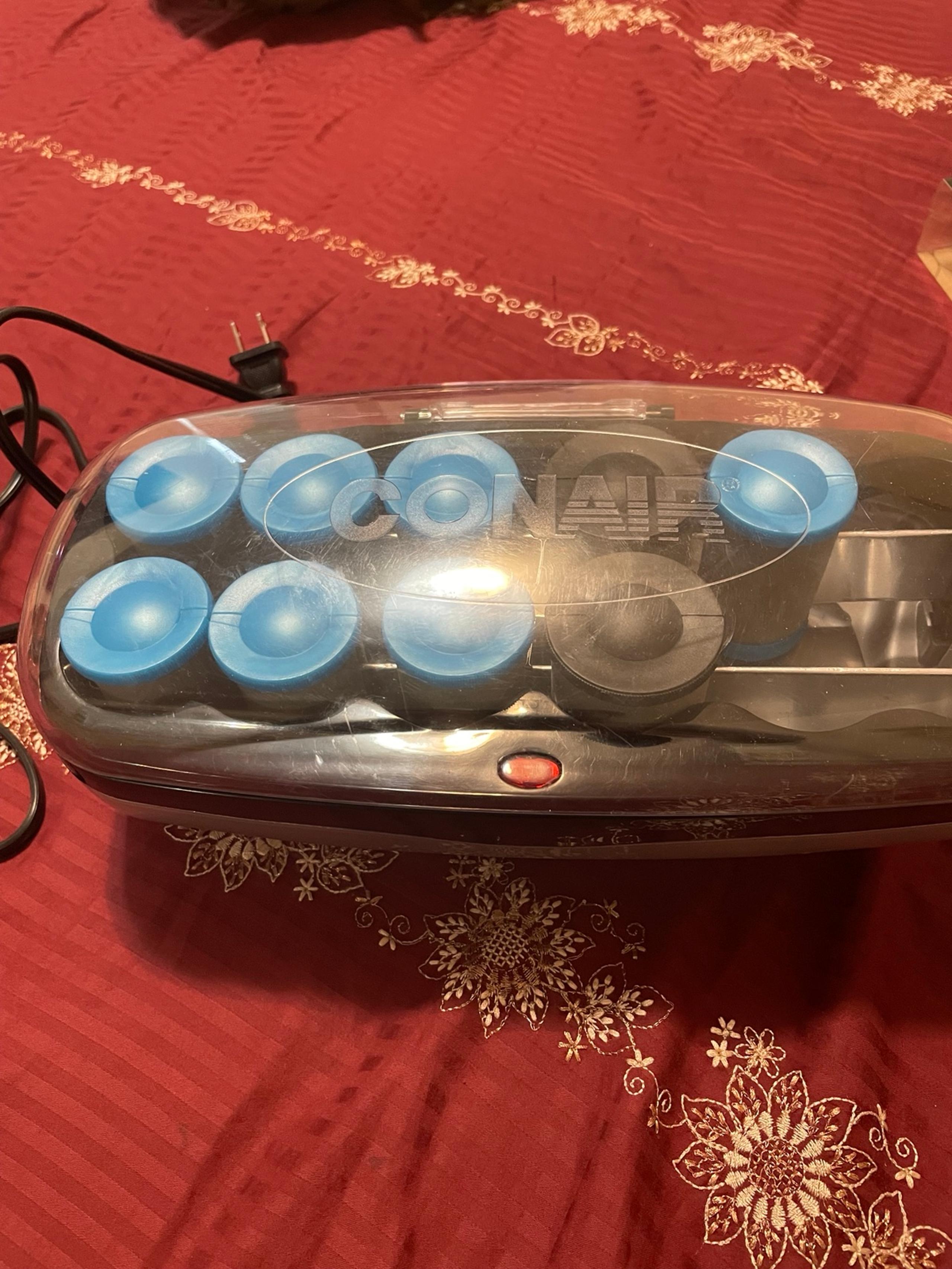 conair hot rollers hair styling tools