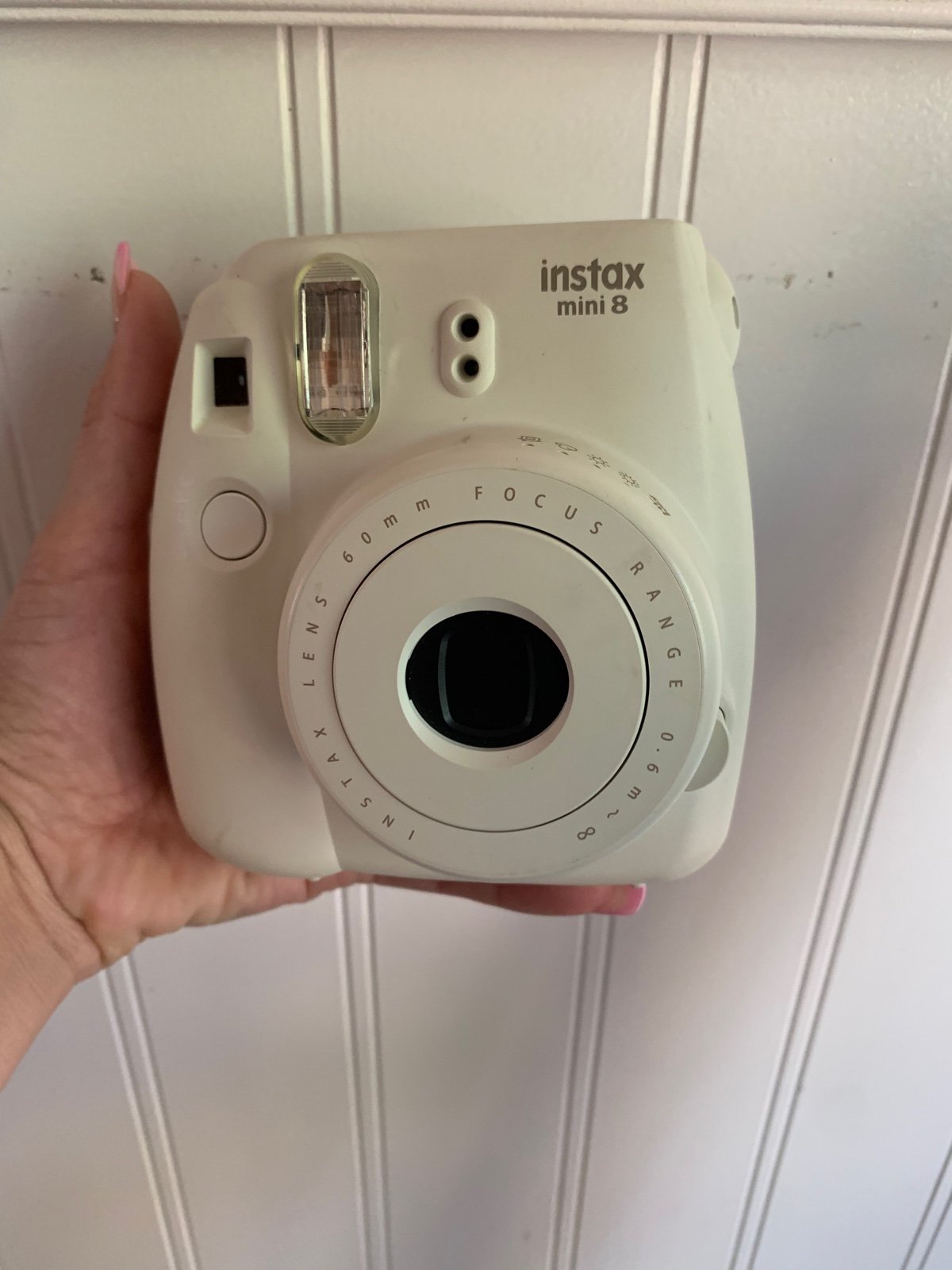 Instant Film Camera