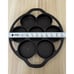 Lodge 7B Cast Iron 7 Biscuit Muffin Cornbread Baking Pan Made In USA