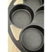 Lodge 7B Cast Iron 7 Biscuit Muffin Cornbread Baking Pan Made In USA