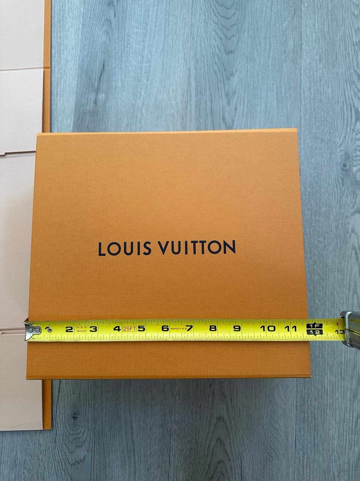 Louis Vuitton 2 boxes