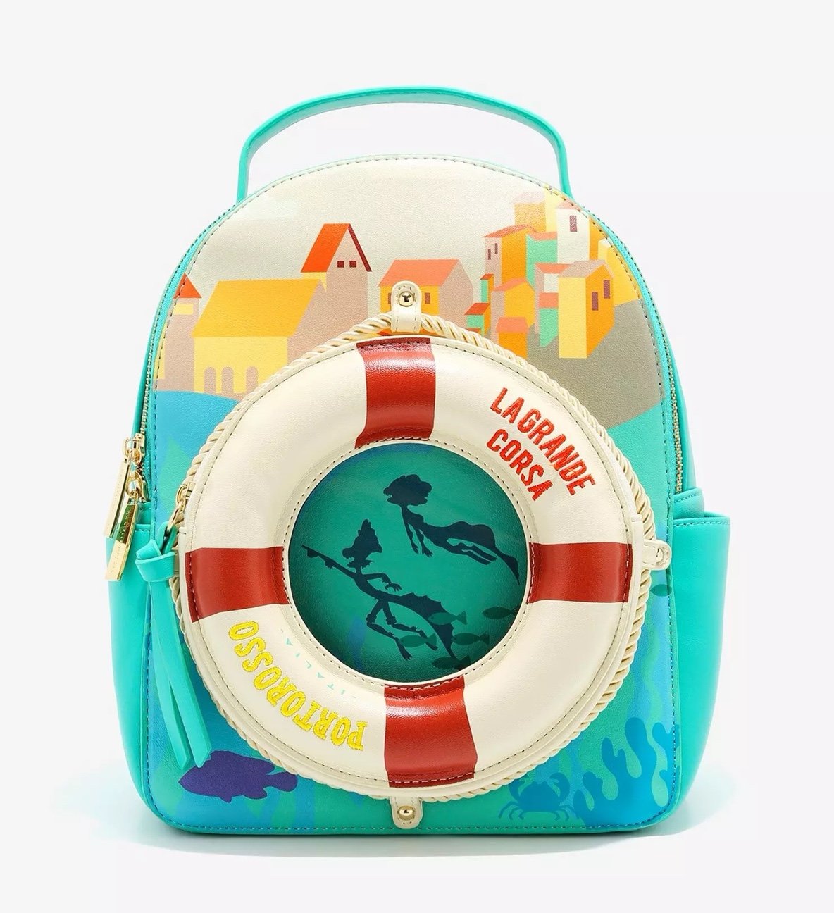 Pixar Luca Backpack