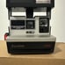 Vintage Polaroid Instant Camera