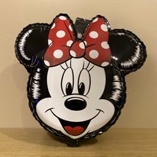 Loungefly Disney Minnie Mouse Balloon Mini Backpack Convertible