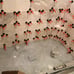 Tile Leveling System 1/16 Kit Reusable, 200pcs Tile Leveler Spacer