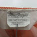 Vintage GMC Trucks Mesh Patch Hat MacGregor General Motors Snapback Cap *Read*