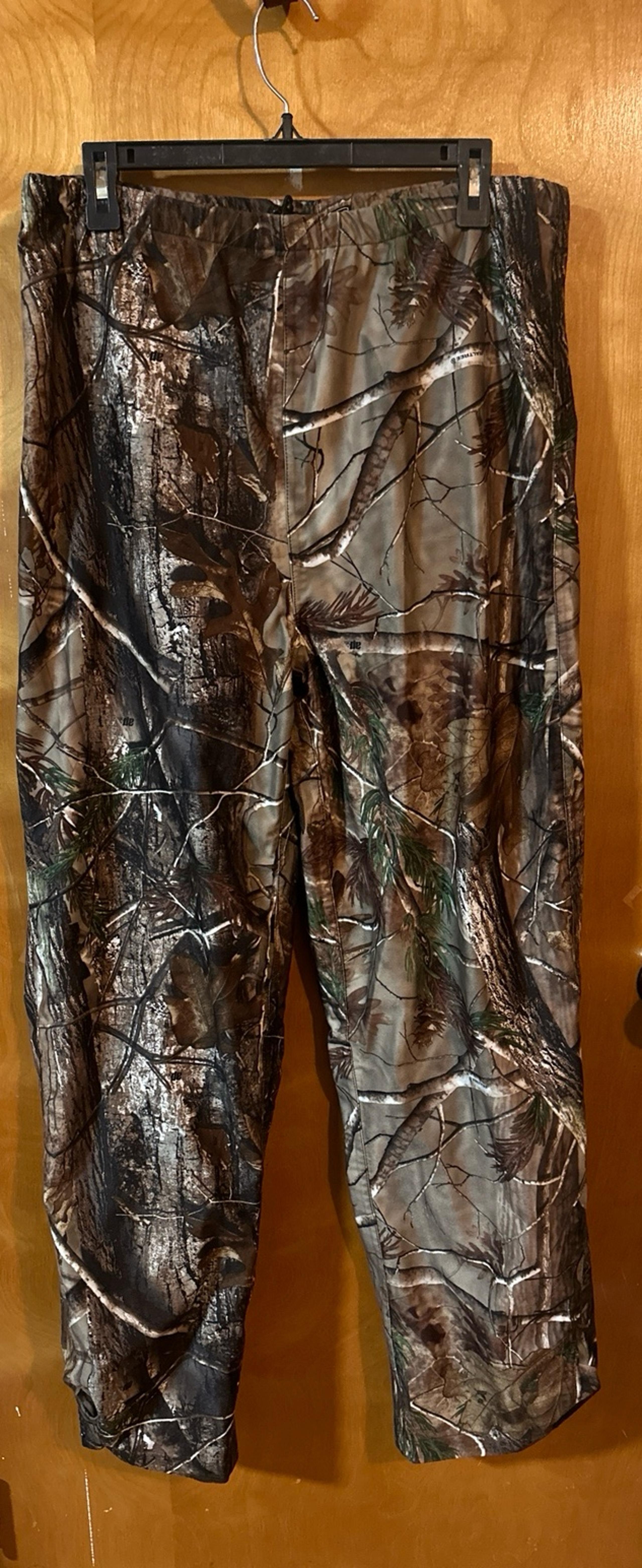 Red head Storm Tex camo pants size medium