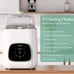 Momcozy KleanPal Pro Baby Bottle Washer and Sterilizer