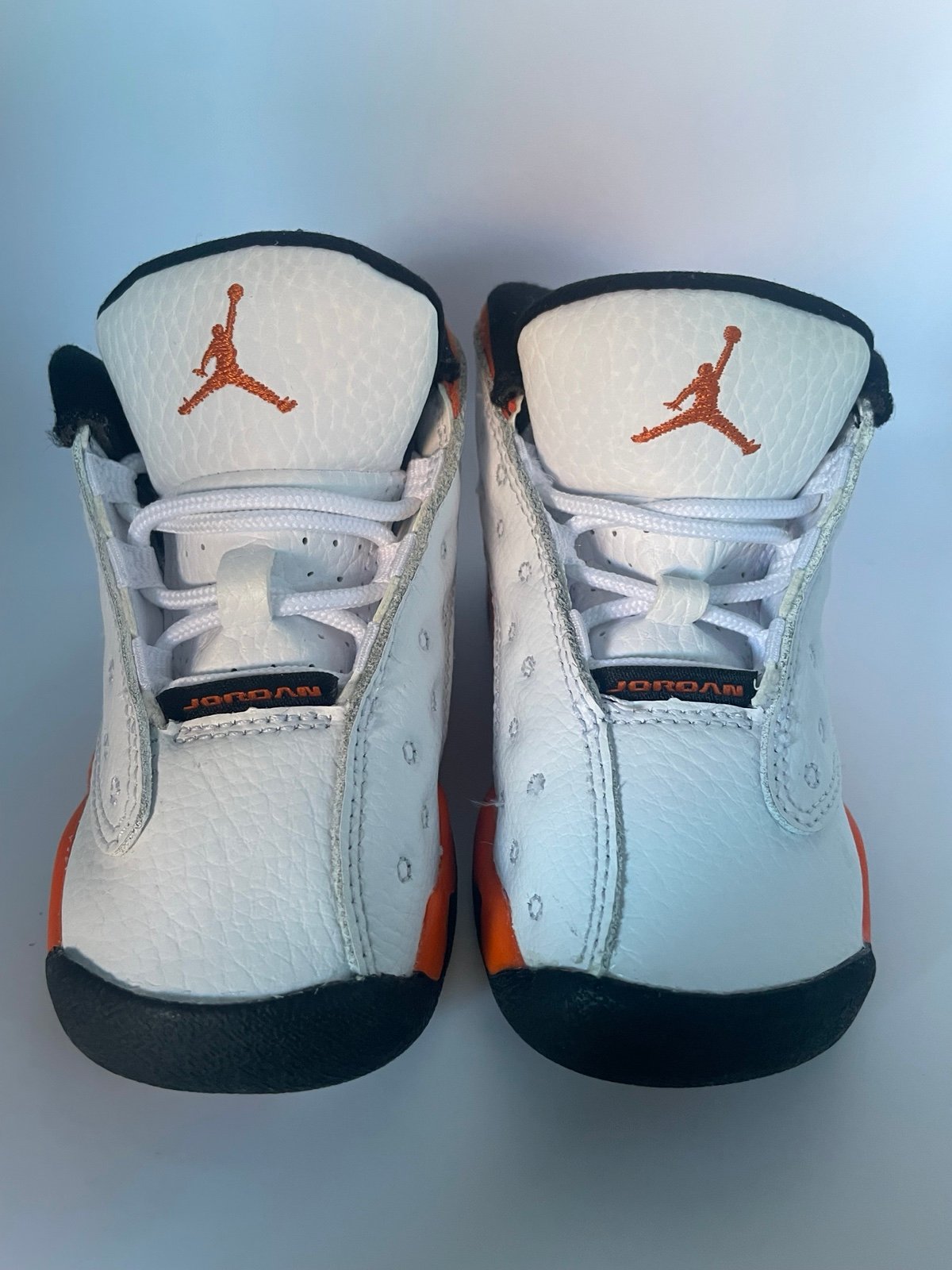 Toddler's Nike Air Jordan 13 Retro Starfish