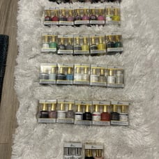 IGEL Beauty Nail Polishes