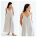 NWT BY TOGETHER V-Neck Striped Maxi Dress | S