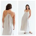 NWT BY TOGETHER V-Neck Striped Maxi Dress | S