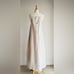 NWT BY TOGETHER V-Neck Striped Maxi Dress | S