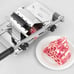 Portable Stainless Steel Chef Butcher Meat Cheese Slicer Cutter Cleaver Machine