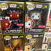 Star Wars, the Phantom Menace anniversary collection, Target exclusive Funko Pop