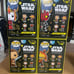 Star Wars, the Phantom Menace anniversary collection, Target exclusive Funko Pop