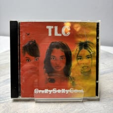 TLC : CrazySexyCool CD
