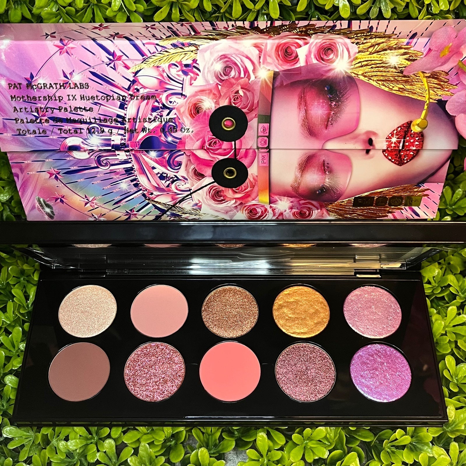 buy cheap new LABS McGRATH ✨PAT Mothership Dream✨ Huetopian Palette: Eyeshadow IX Beauty buy cheap new LABS McGRATH ✨PAT Mothership Dream✨ Huetopian Palette: Eyeshadow IX Beauty