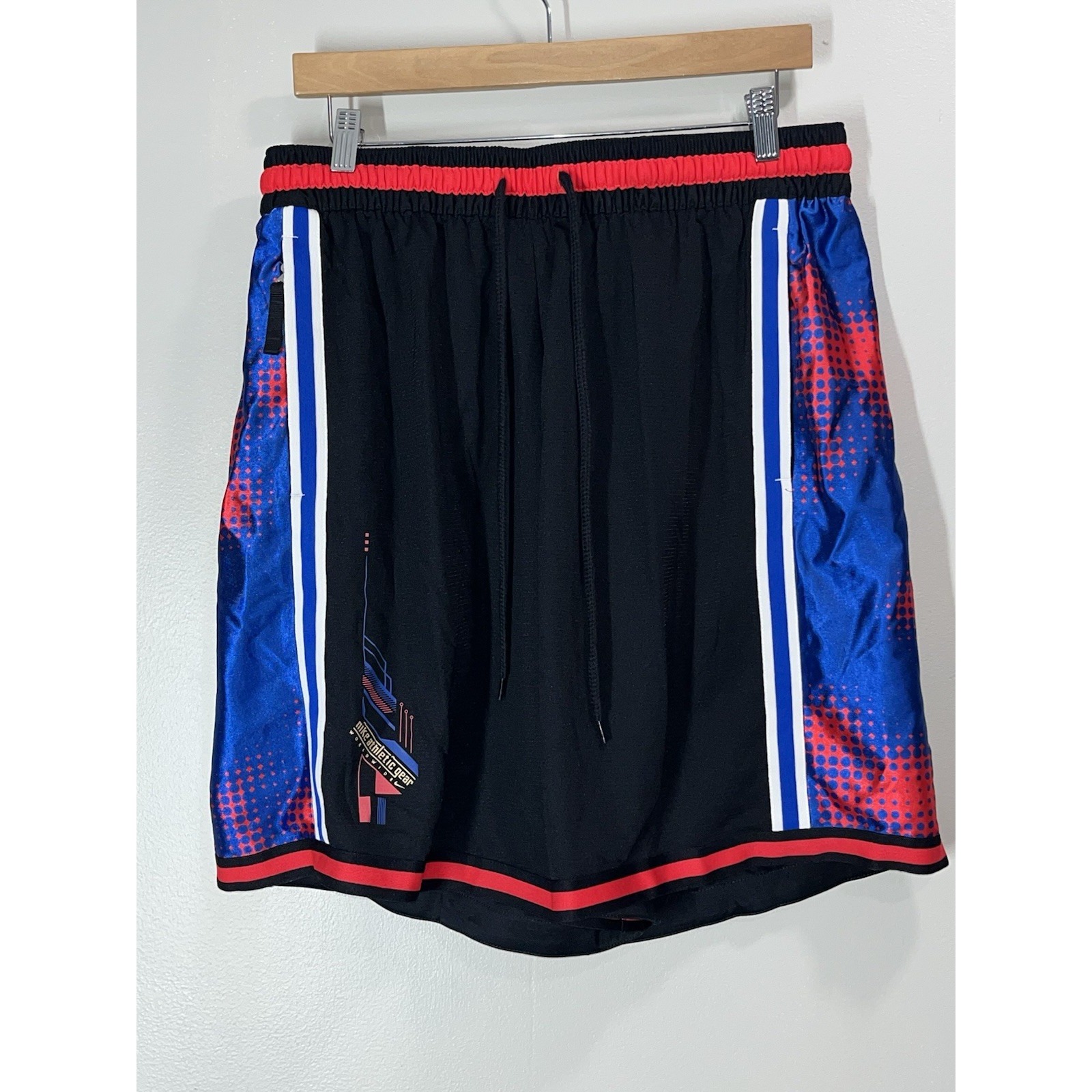 Nike Dri-FIT DNA+ Men's Black Basketball Shorts DV9631-010 NWT XL NWT