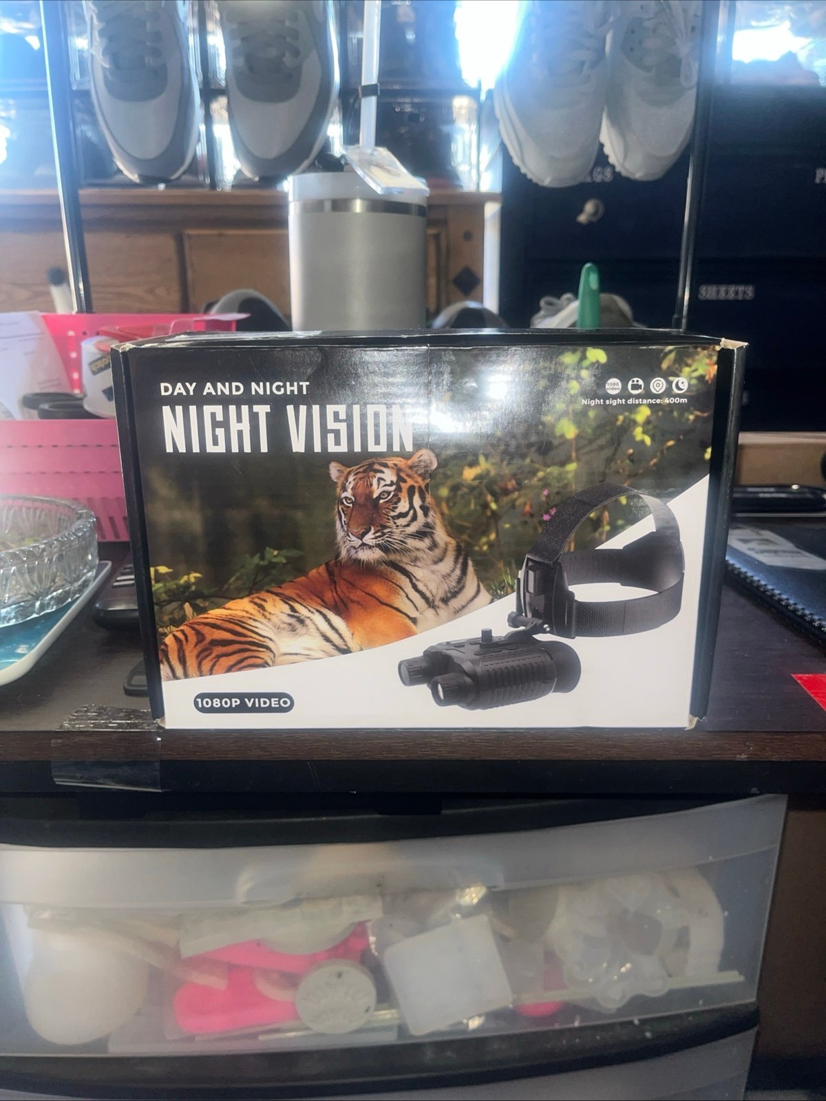 Night vision Binoculars