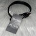 Martha Stewart Leather Buckle Dog Collar