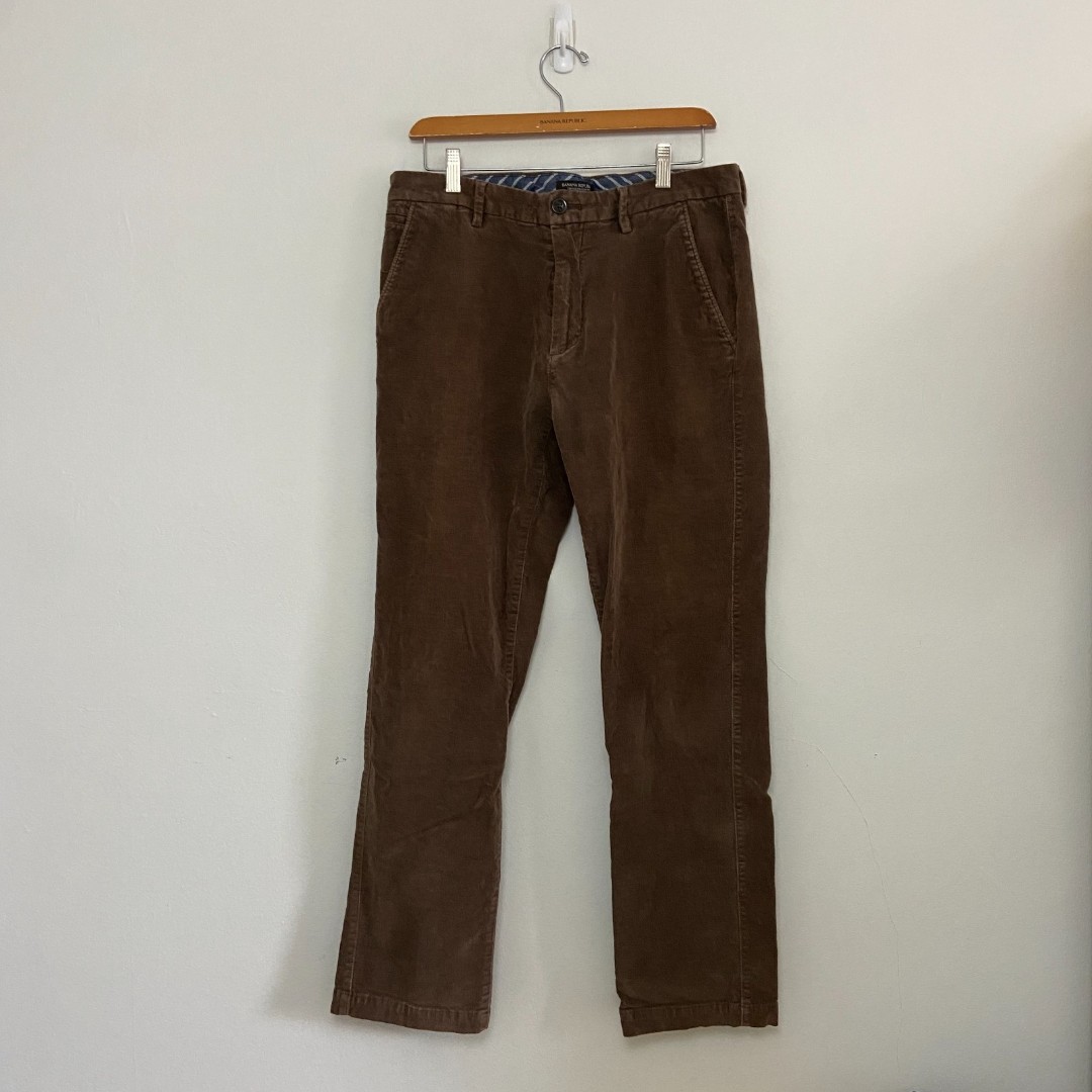 FreshService) DRY CORDUROY OVER PANTS w/Octa (FSW-23-PT_254