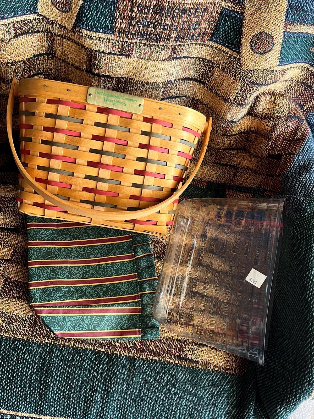 Longaberger basket