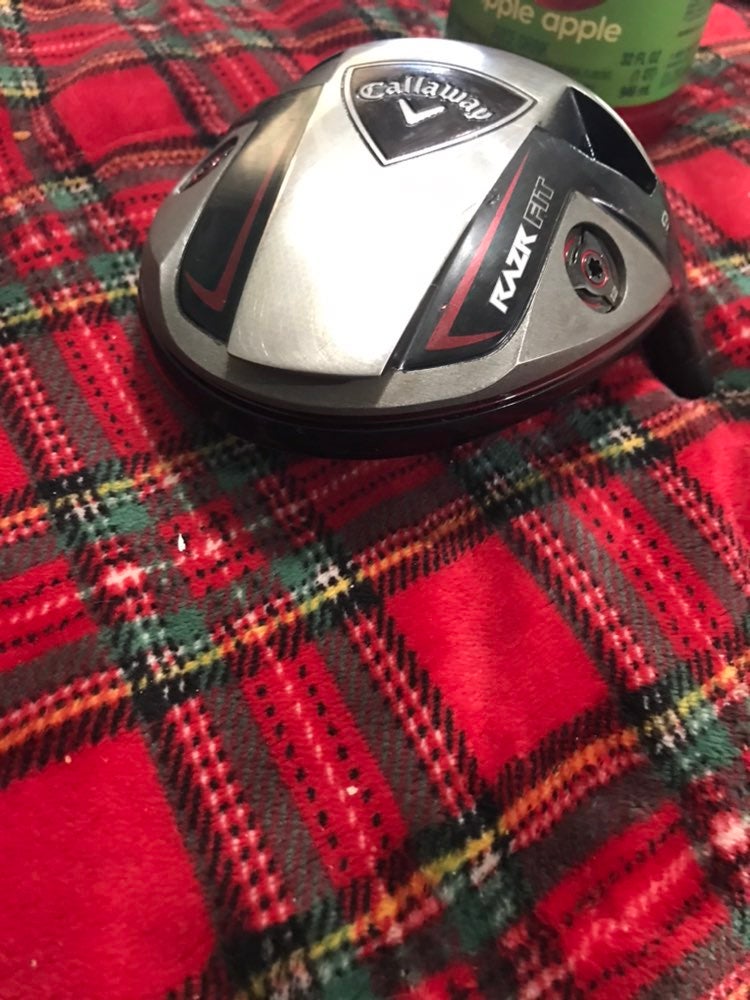 golf clubs