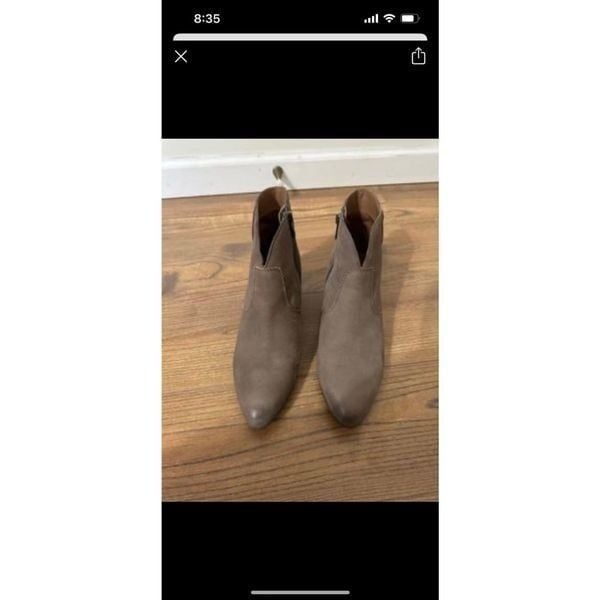 Frye booties