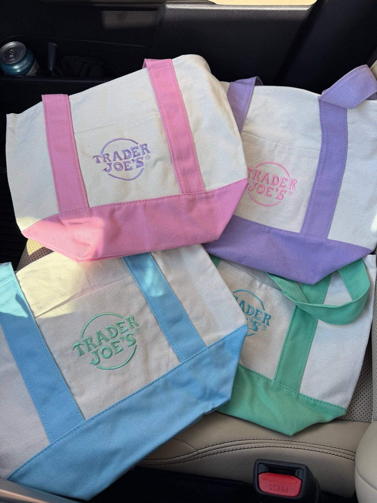 trader joes mini bags