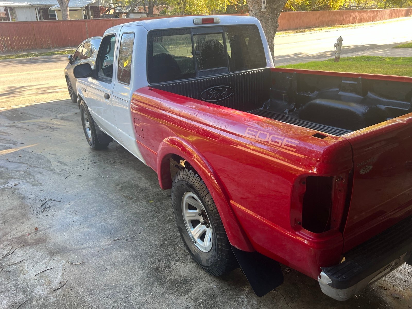 2003 Ford ranger