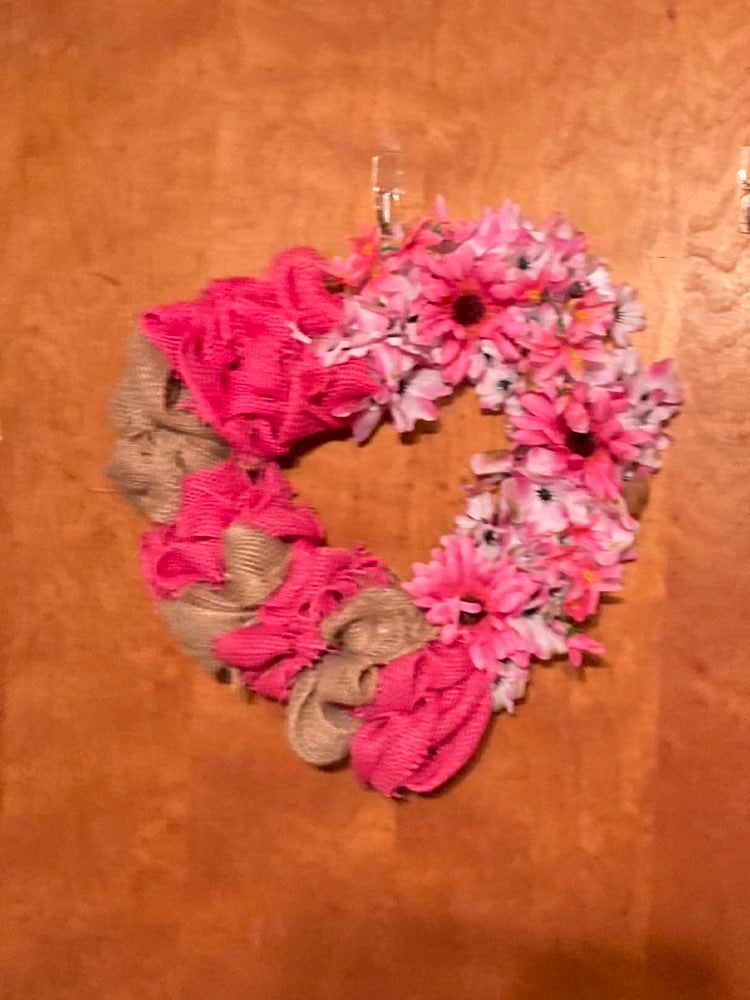 Home decor wreaths