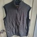 Polo Ralph Lauren Full Zip Zip Pockets Sweater Vest Mens XL Dark Grey