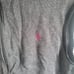 Polo Ralph Lauren Full Zip Zip Pockets Sweater Vest Mens XL Dark Grey