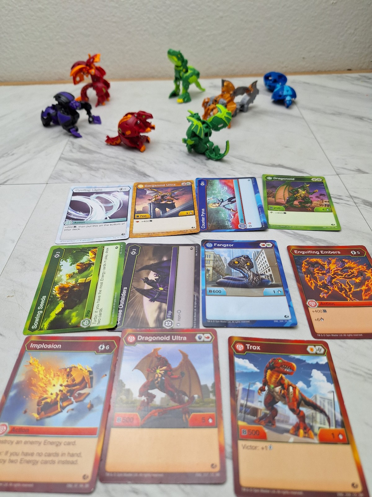 Bakugan Battle Brawlers Bundle