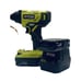 RYOBI P235AK 18V ONE+ Lithium-Ion Cordless 1/4 -inch Impact Driver Kit
