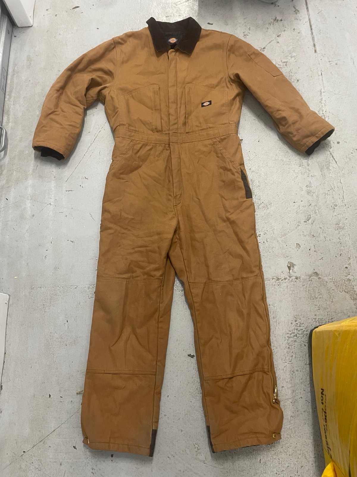 Men's Dickie Coverall Size Medium