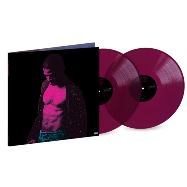 Kid Cudi Passion, Pain, Demon Slayin 2LP