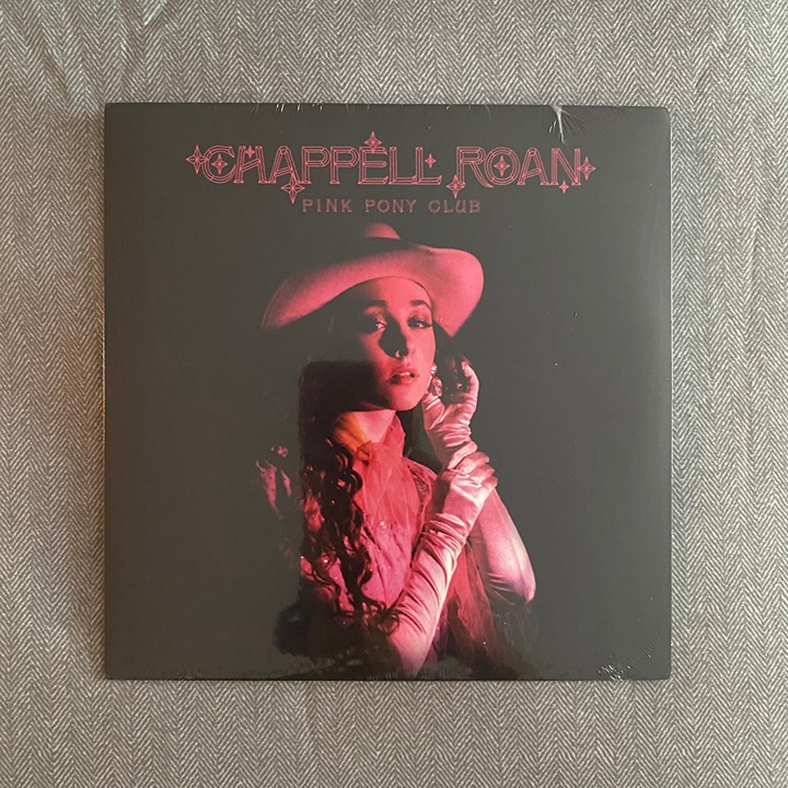 Chappell Roan Pink Pony Club 7” Vinyl Single Island Records #1 [FREE SHIPPING]